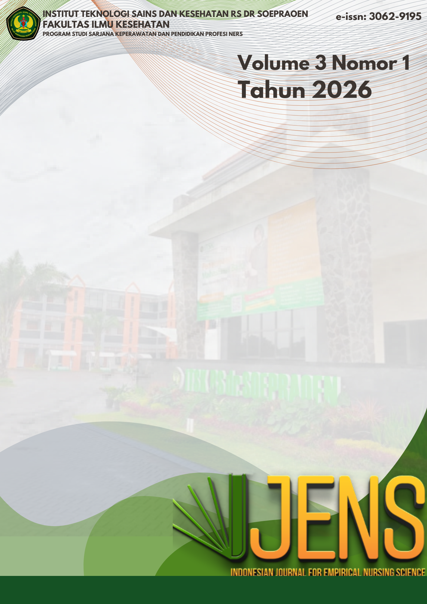 					View Vol. 3 No. 1 (2026): Vol. 3 No. 1 (2026): IJENS Maret (2026)
				